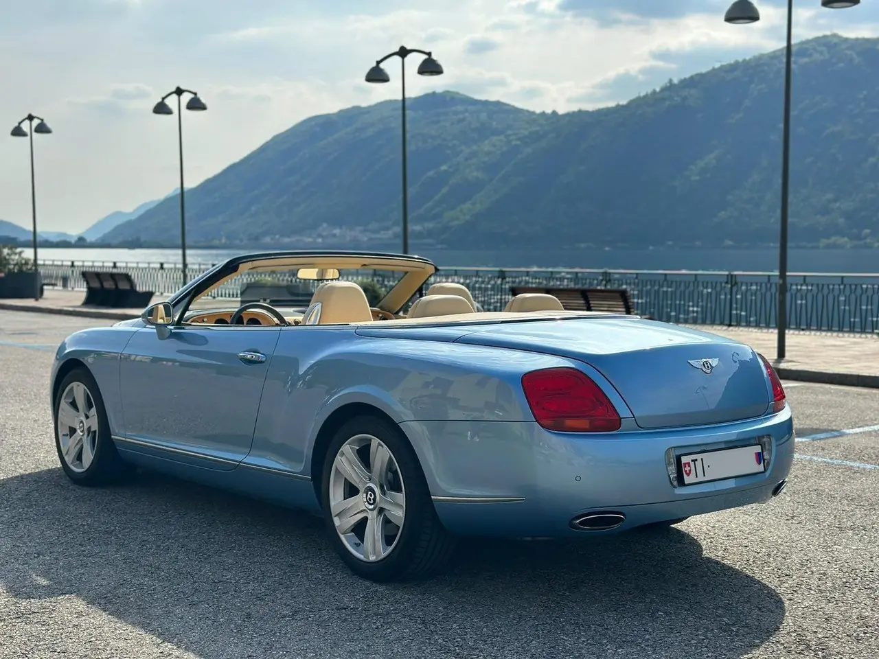 Bentley Continental 2006 occasion ROVIO — 4