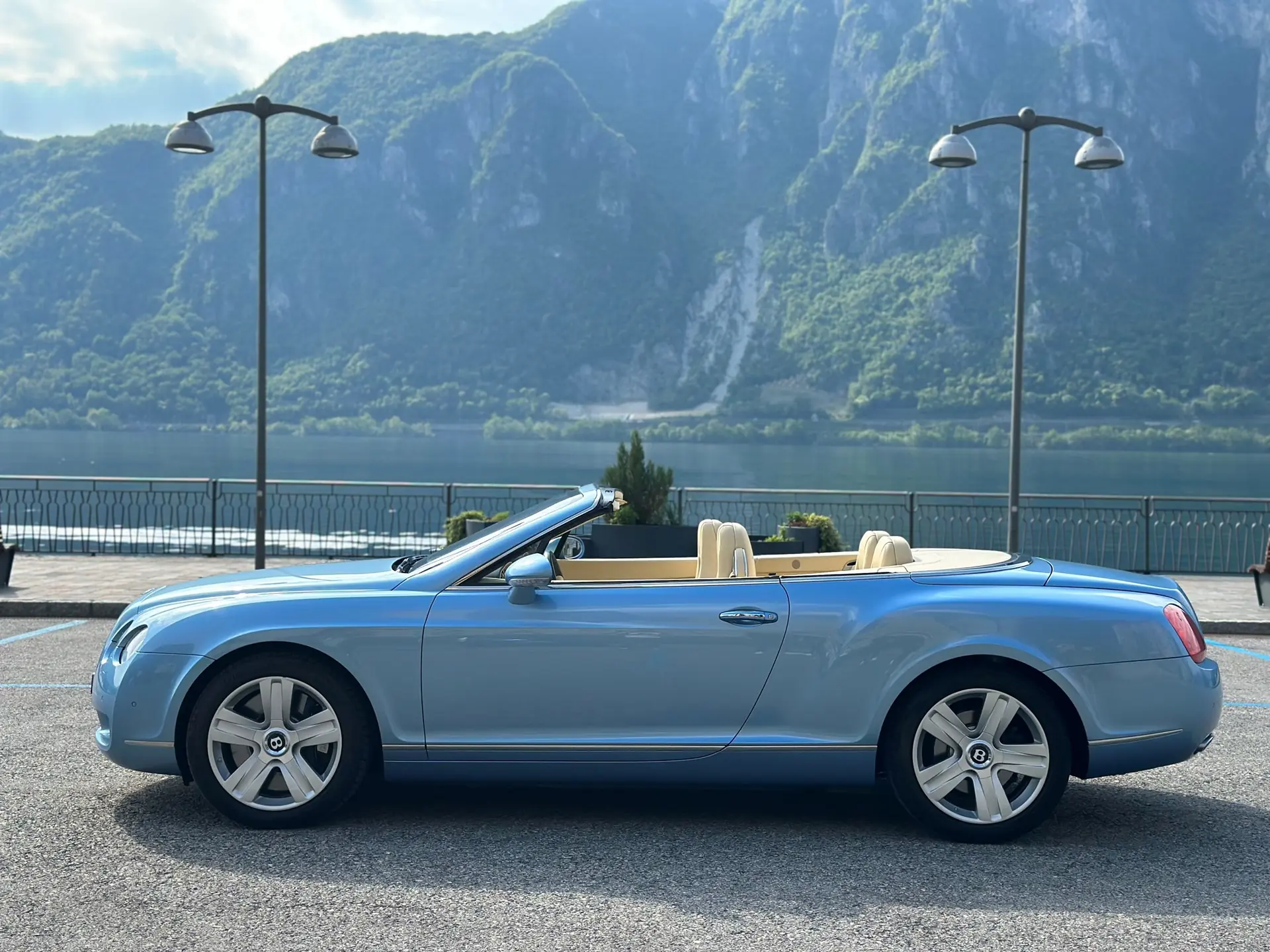 Bentley Continental 2006 occasion ROVIO — 5
