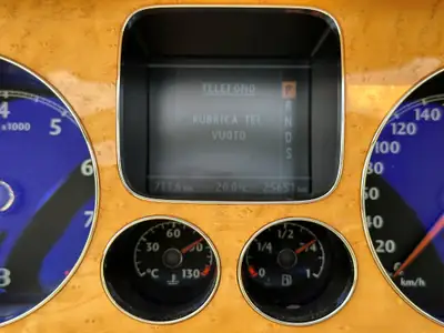 Bentley Continental GTC 6.0 — Cabriolet de prestige, moteur 560 ch, seulement 25 800 km — Miniatura 11