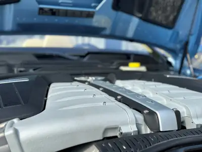 Bentley Continental GTC 6.0 — Cabriolet de prestige, moteur 560 ch, seulement 25 800 km — Miniatura 15