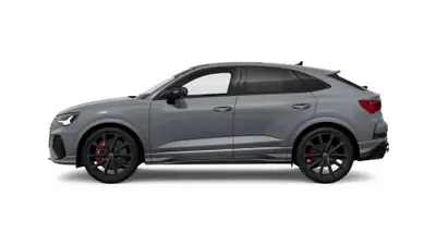 Audi RS Q3 Sportback — 400 ch, quattro intégral, état impeccable — fianco