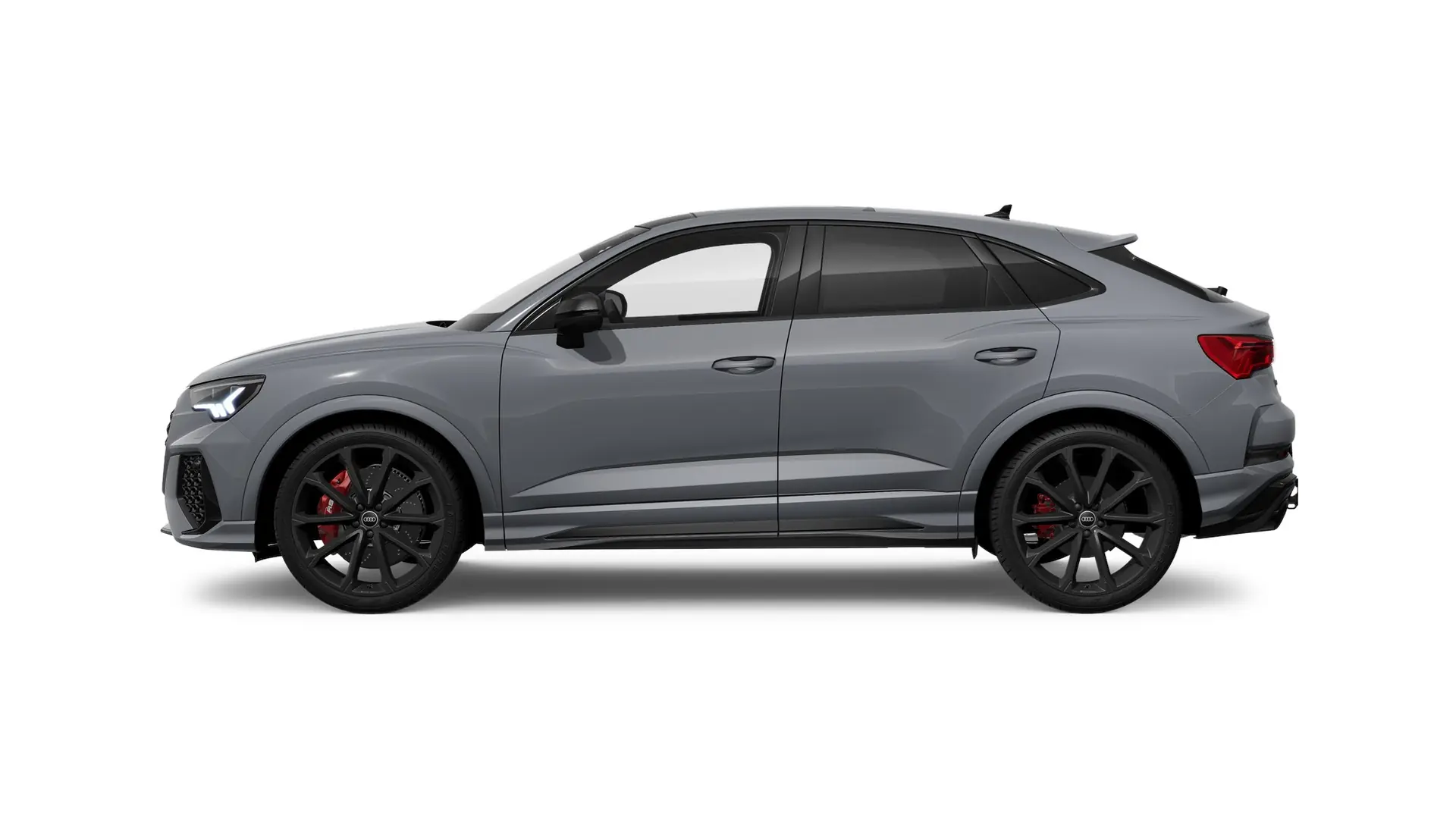 Audi RS Q3 2022 occasion Sion — 2