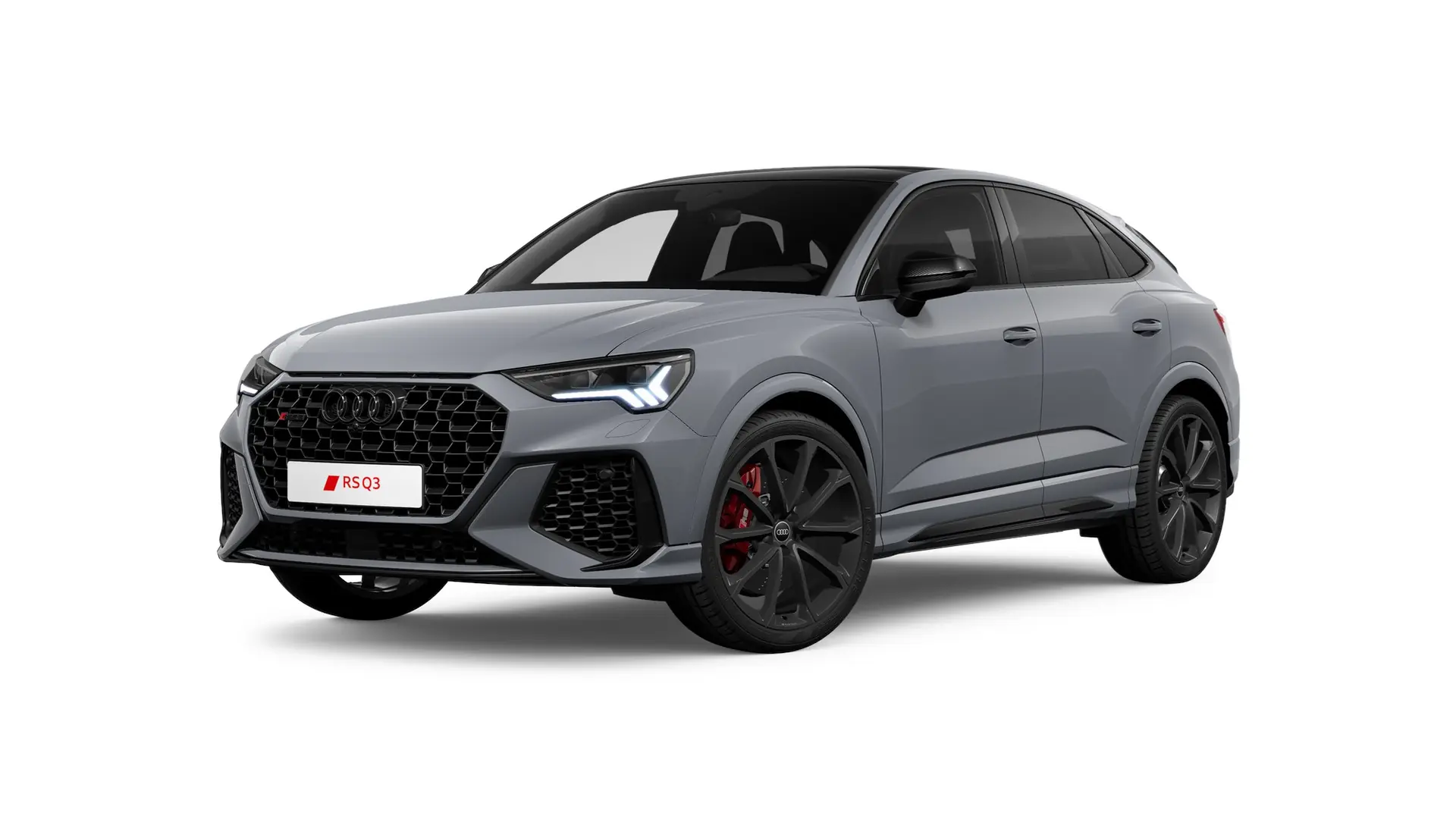 Audi RS Q3 Sportback — 400 ch, quattro intégral, état impeccable