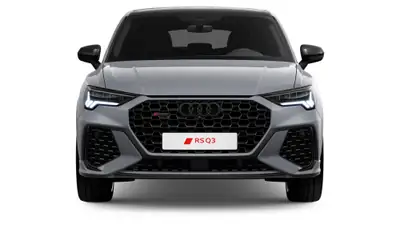 Audi RS Q3 Sportback — 400 ch, quattro intégral, état impeccable — cruscotto