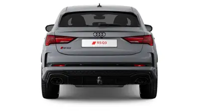 Audi RS Q3 Sportback — 400 ch, quattro intégral, état impeccable — interni