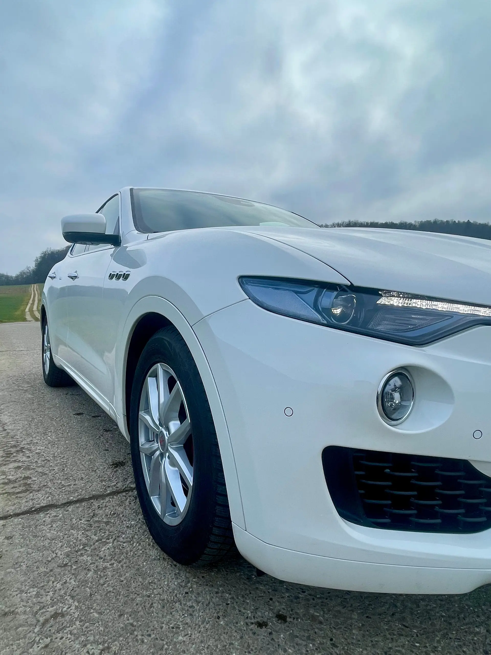 Maserati Levante 2017 occasion Bassecourt — 3