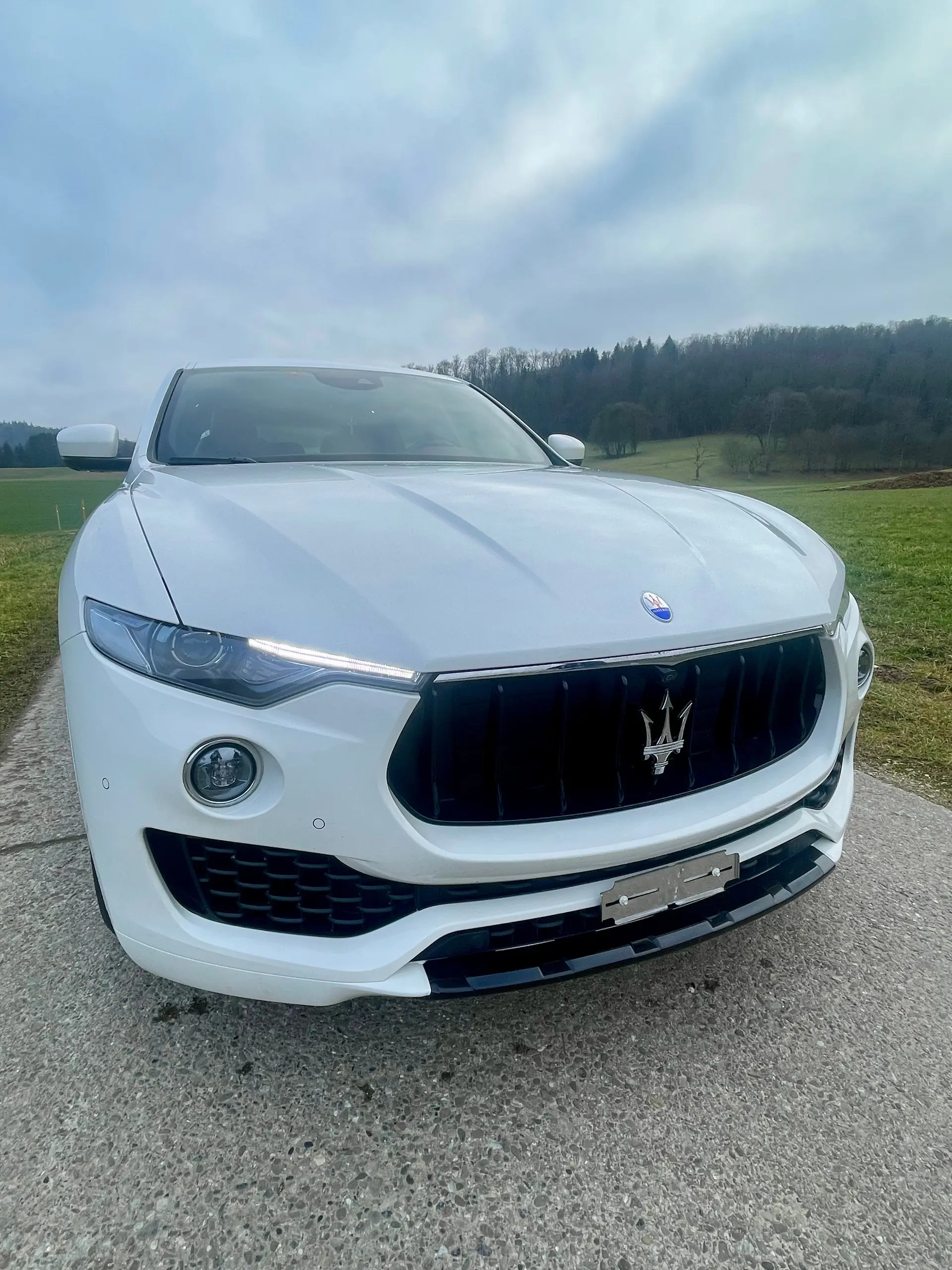 Maserati Levante 2017 occasion Bassecourt — 4