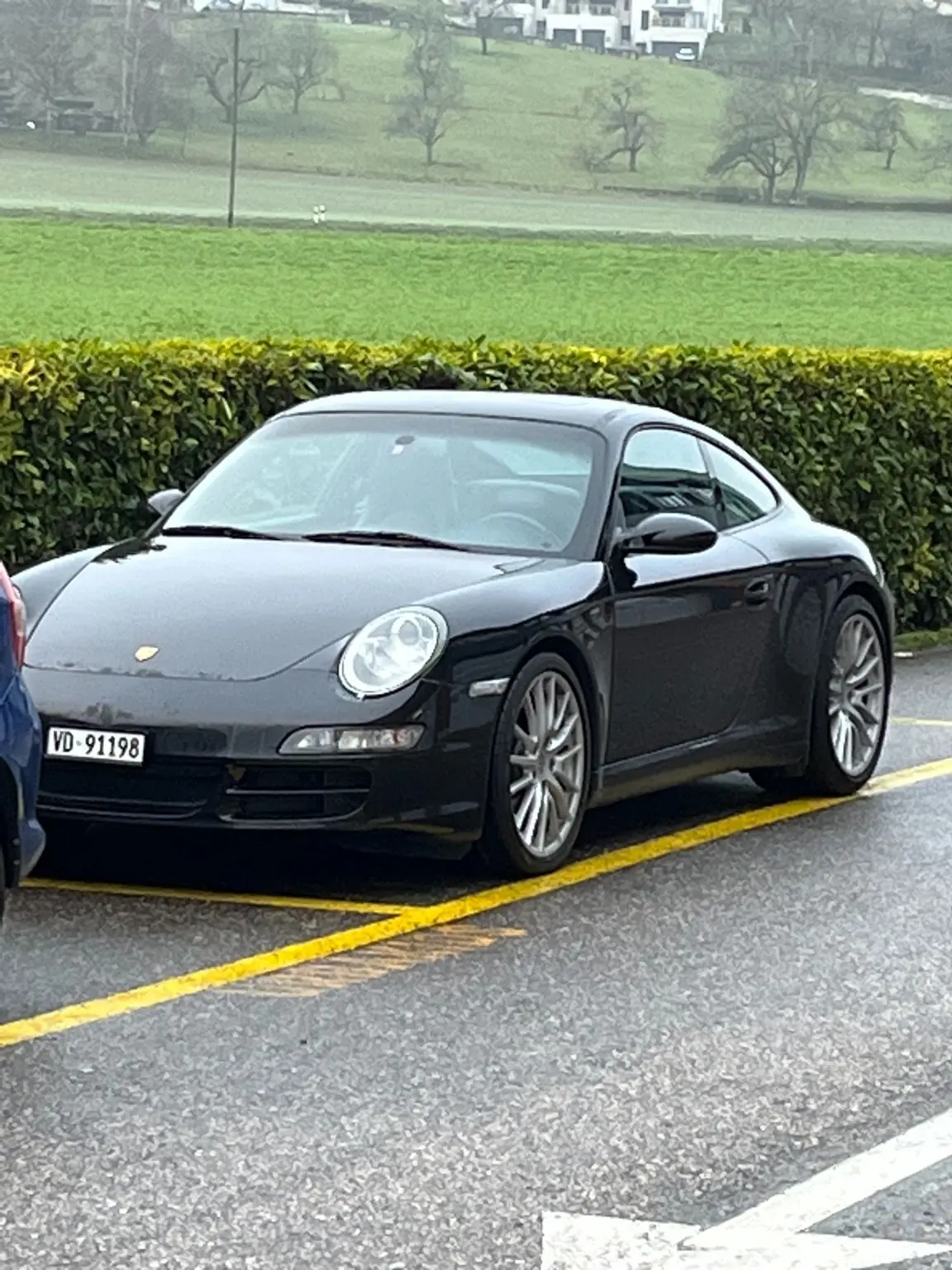 Porsche 911 2007 occasion Treycovagnes — 3