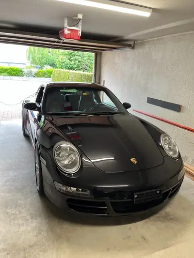 Porsche 911 Carrera 4S 2007 — Coupé sportif légendaire, 385 cv et transmission manuelle — Miniature 13