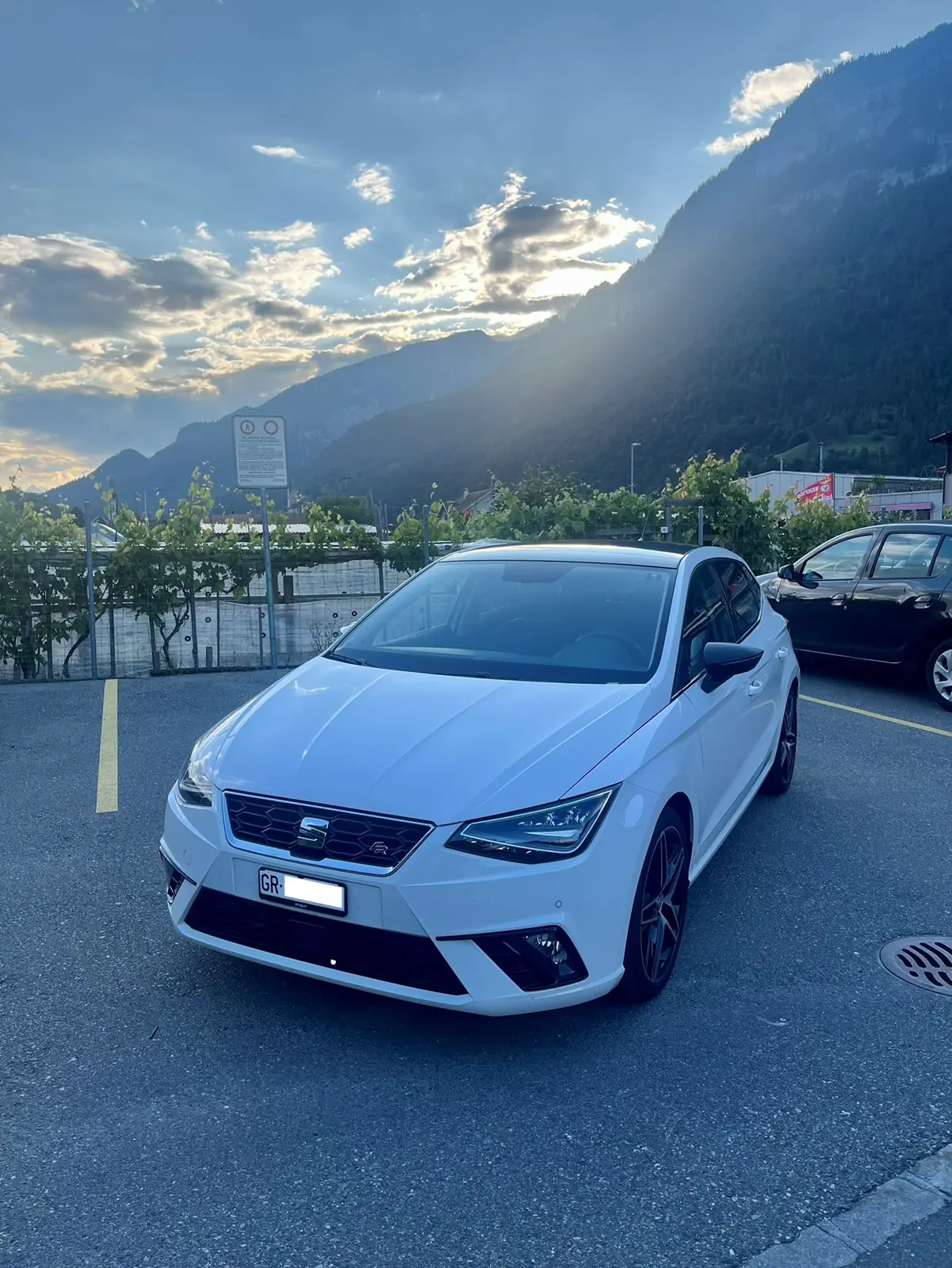 SEAT Ibiza 2017 occasion Domat/Ems — 3