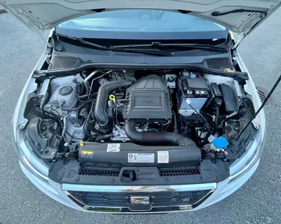 SEAT Ibiza 1.0 EcoTSI FR — Citadine dynamique, sans accident, équipée — cruscotto