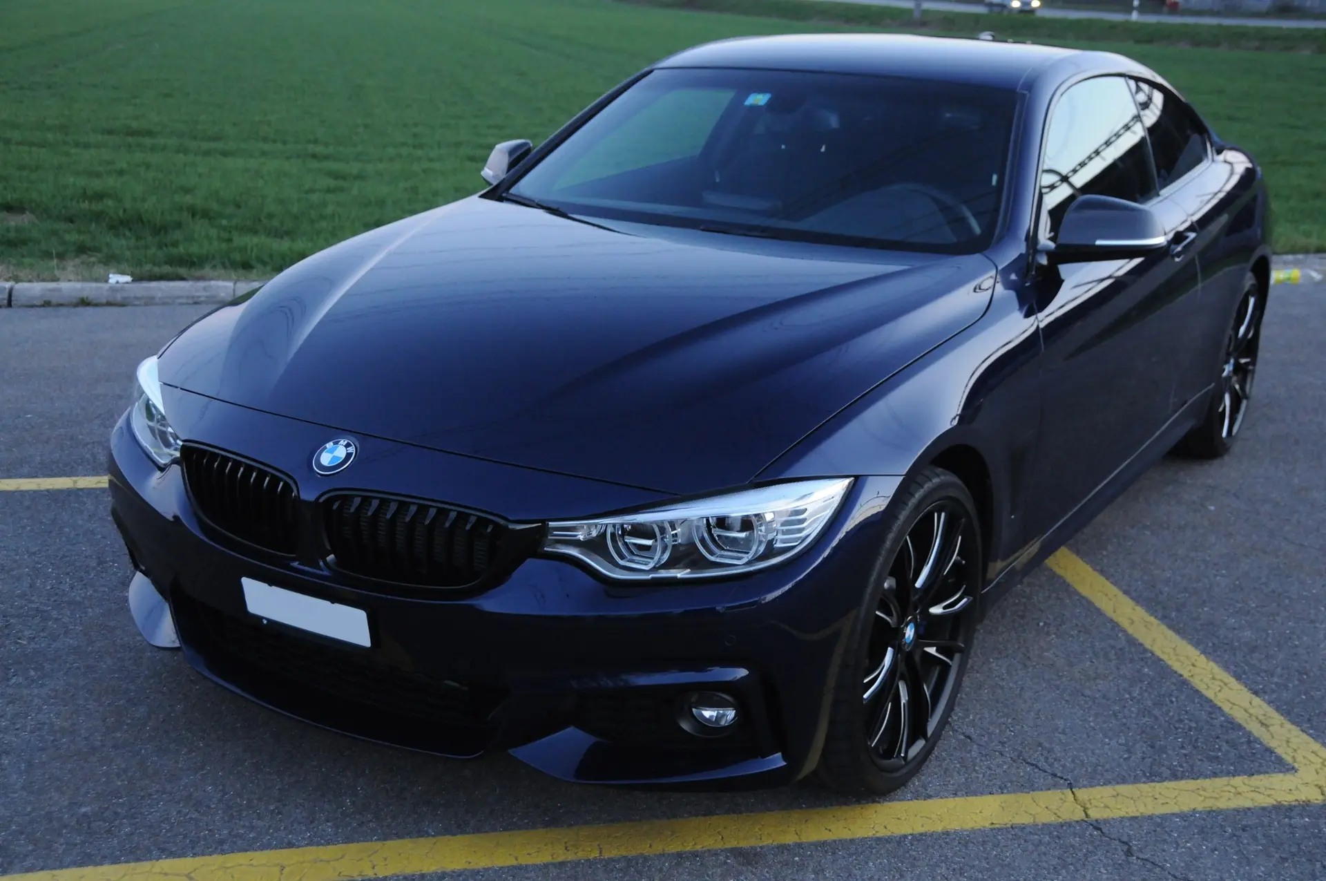 BMW 435 2015 occasion Lausanne — 3