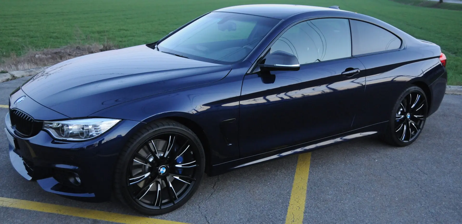 BMW 435 2015 occasion Lausanne — 5
