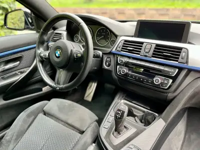 BMW 435d Coupé xDrive M Sport Line — Diesel performant, 23 677 km seulement — Miniatura 7