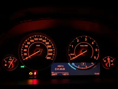 BMW 435d Coupé xDrive M Sport Line — Diesel performant, 23 677 km seulement — Miniatura 9