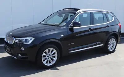 BMW X3 xDrive 30d xLine — SUV diesel performant, état impeccable, historique sans sinistre — Außenansicht