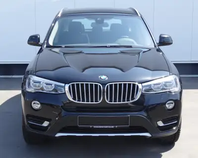 BMW X3 xDrive 30d xLine — SUV diesel performant, état impeccable, historique sans sinistre — Seitenansicht