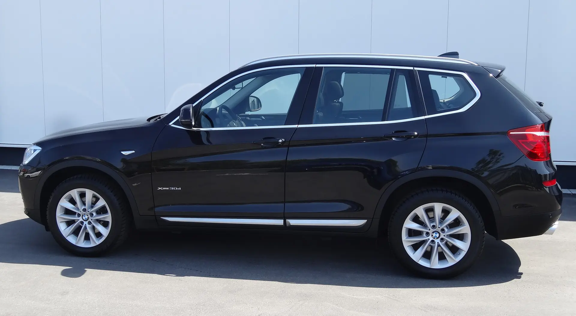 BMW X3 2017 occasion Reigoldswil — 3