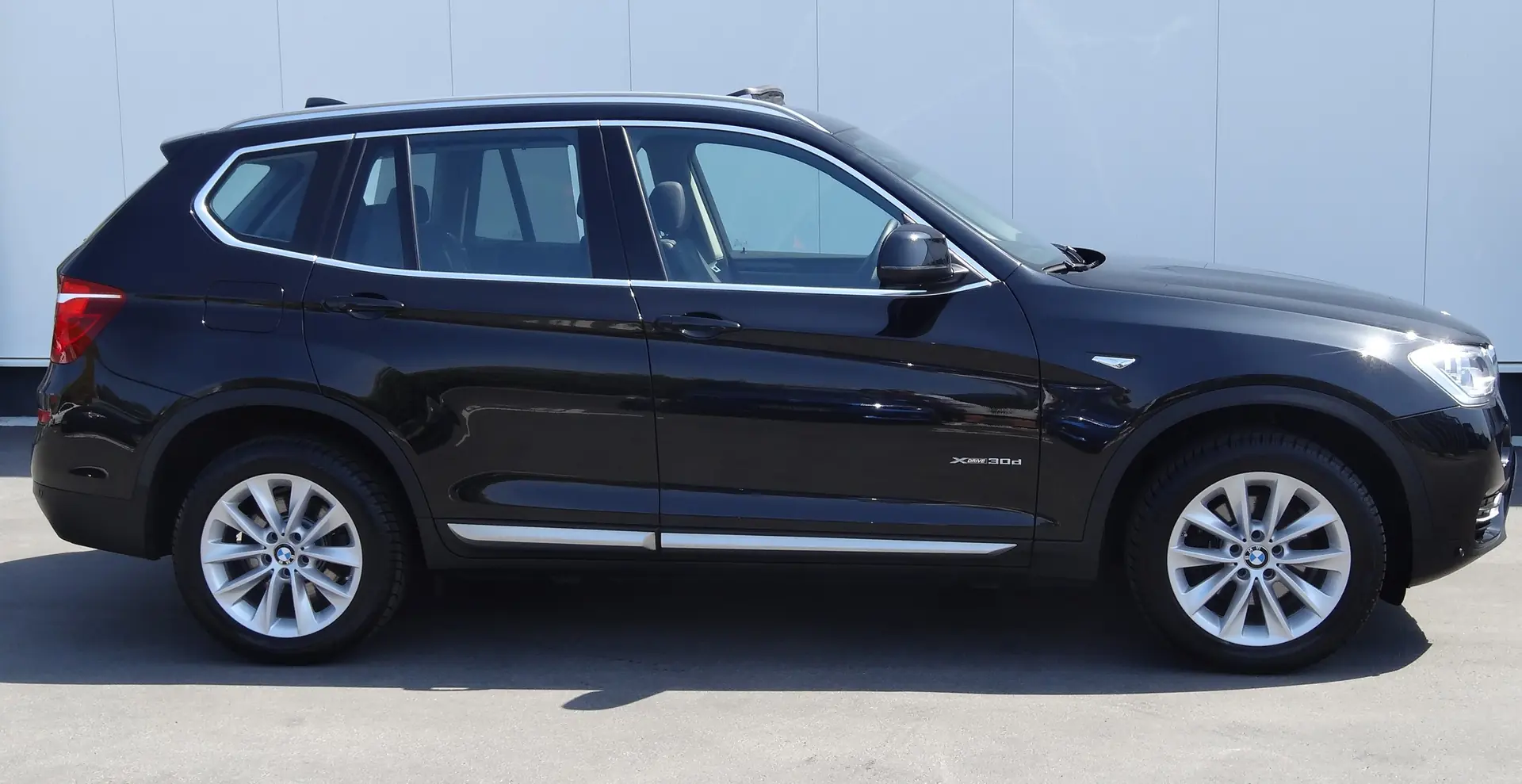 BMW X3 2017 occasion Reigoldswil — 5