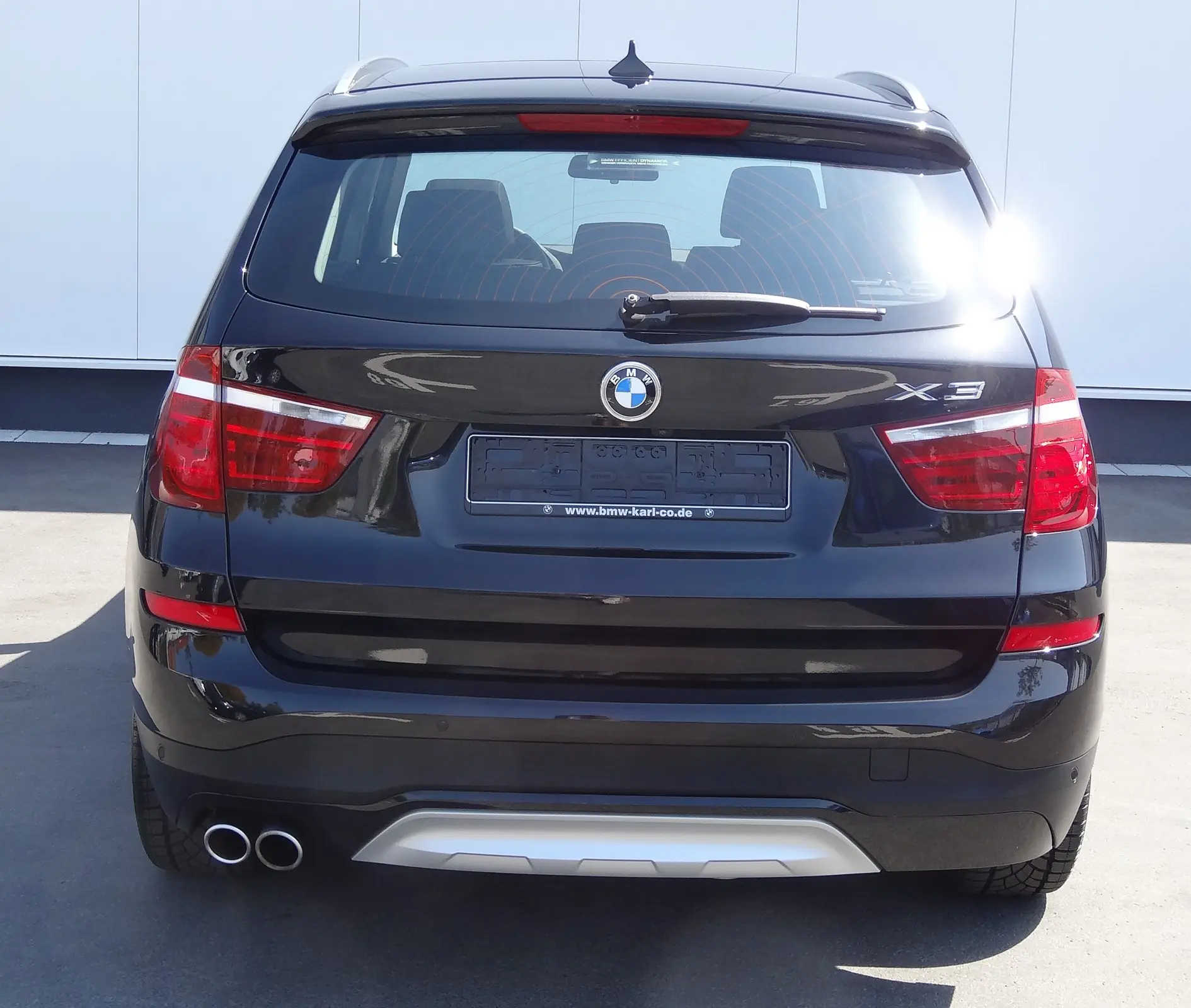 BMW X3 2017 occasion Reigoldswil — 4