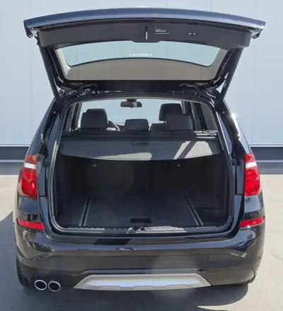 BMW X3 xDrive 30d xLine — SUV diesel performant, état impeccable, historique sans sinistre — Miniatur 11