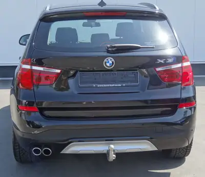 BMW X3 xDrive 30d xLine — SUV diesel performant, état impeccable, historique sans sinistre — Miniatur 18