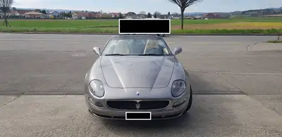 Maserati Spyder GT 2004 — Cabriolet italien 390 ch, faible kilométrage — Miniature 7