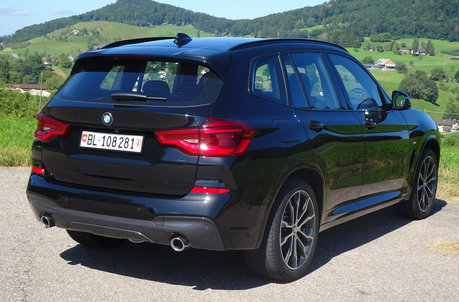 BMW X3 2021 occasion Reigoldswil — 3