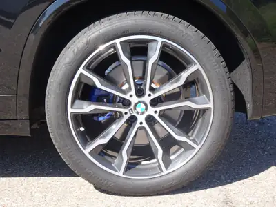 BMW X3 xDrive 30d M Sport — Diesel puissant, 45'000 km, état impeccable — dettaglio