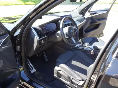 BMW X3 xDrive 30d M Sport — Diesel puissant, 45'000 km, état impeccable — Miniatura 10
