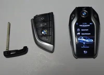BMW X3 xDrive 30d M Sport — Diesel puissant, 45'000 km, état impeccable — Miniatura 16