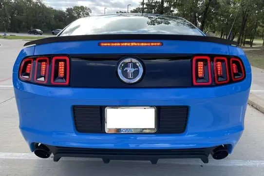 Ford Mustang 2013 occasion Altnau — 3