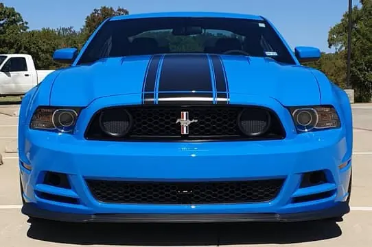 Ford Mustang 2013 occasion Altnau — 2