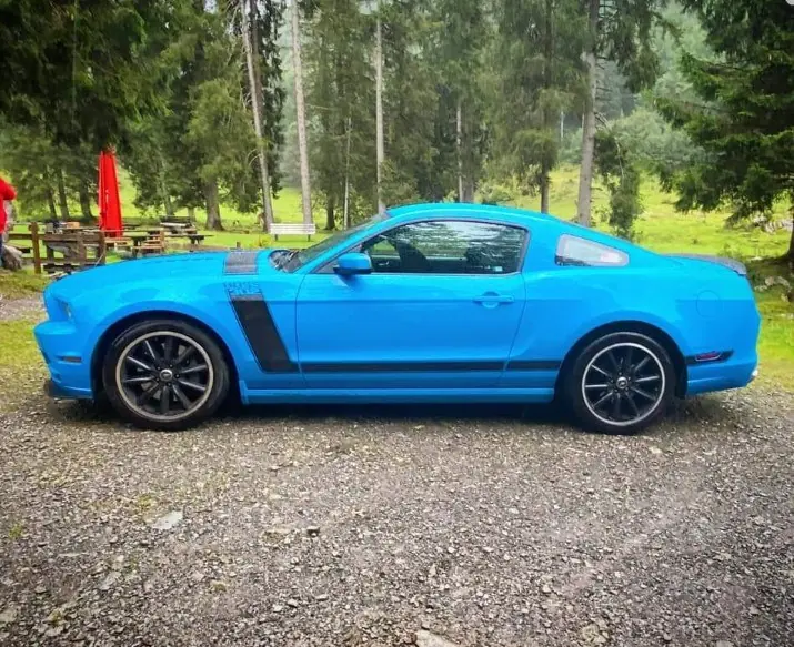Ford Mustang 2013 occasion Altnau — 1