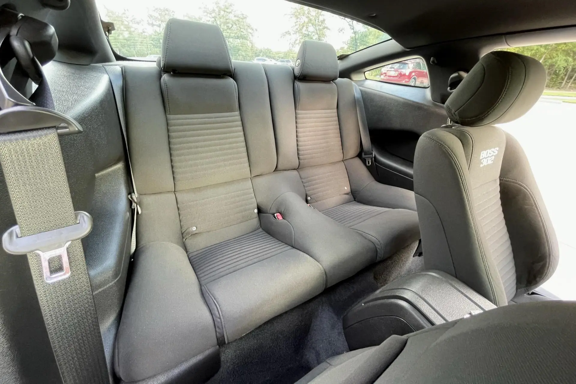 Ford Mustang 2013 occasion Altnau — 5