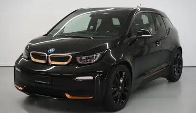 BMW i3s (120Ah) — Citadine électrique premium, 184 ch et autonomie record — Außenansicht