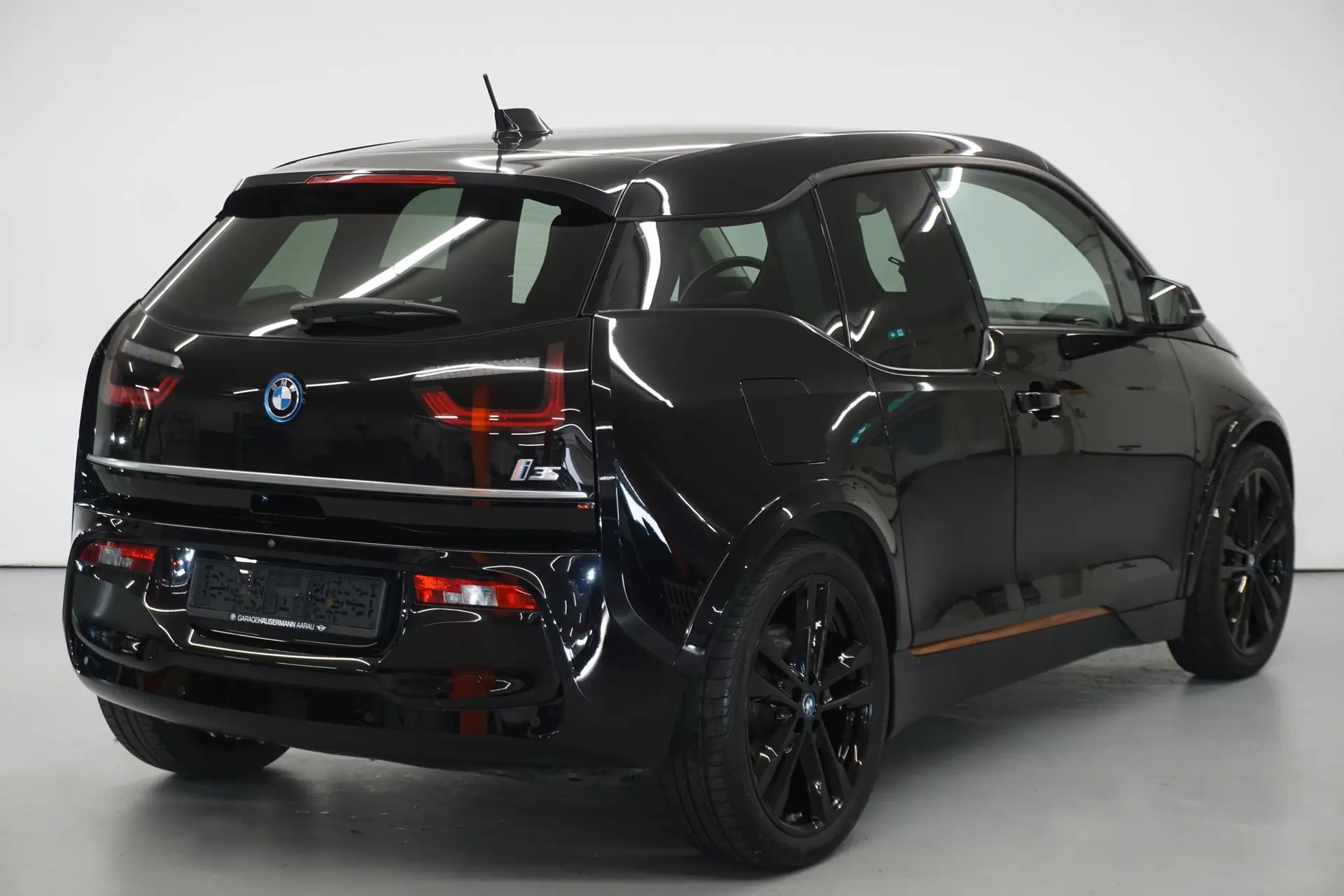 BMW i3 2019 occasion Frauenfeld — 2