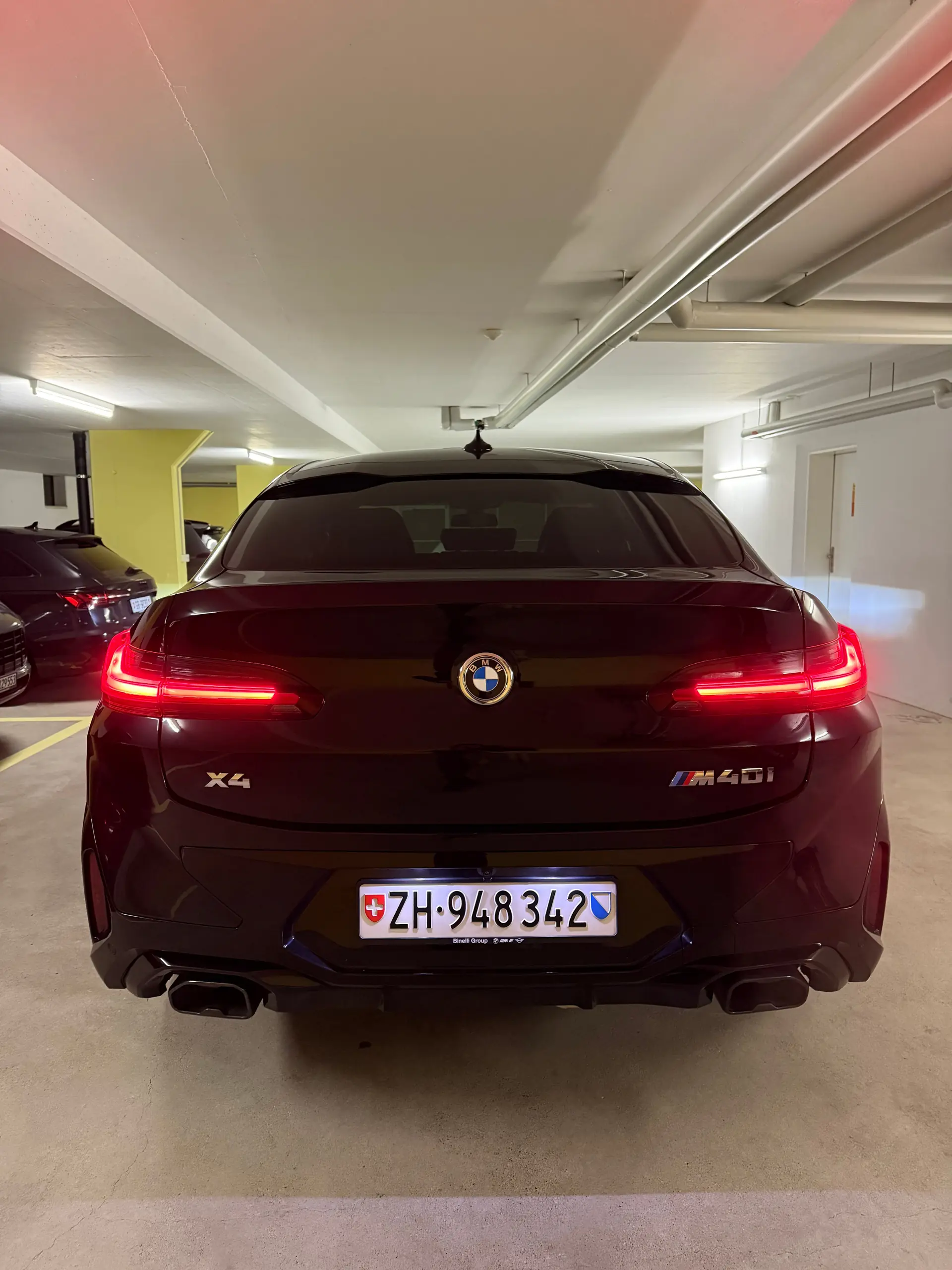 BMW X4 2021 occasion Herrliberg — 2