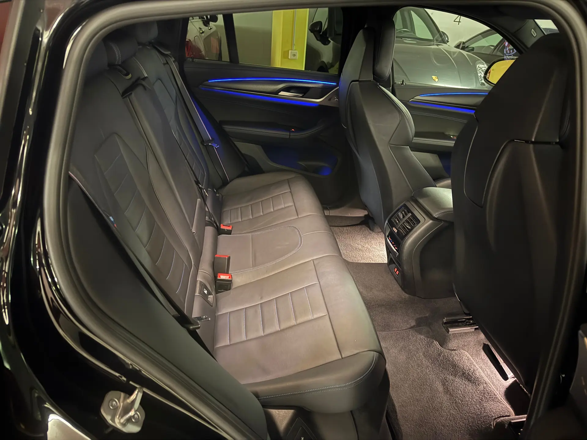 BMW X4 2021 occasion Herrliberg — 5