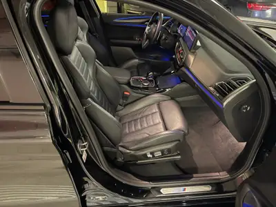 BMW X4 M40i Mild-Hybrid — SUV coupé sportif, 360 ch et service gratuit jusqu'à 100'000 km — Detail