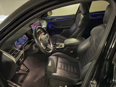 BMW X4 M40i Mild-Hybrid — SUV coupé sportif, 360 ch et service gratuit jusqu'à 100'000 km — Miniatur 7