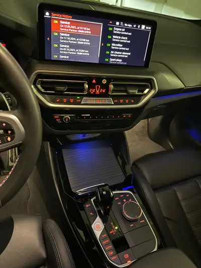 BMW X4 M40i Mild-Hybrid — SUV coupé sportif, 360 ch et service gratuit jusqu'à 100'000 km — Miniatur 9