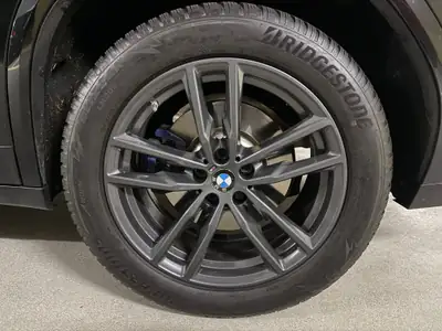 BMW X4 M40i Mild-Hybrid — SUV coupé sportif, 360 ch et service gratuit jusqu'à 100'000 km — Miniatur 13