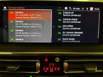 BMW X4 M40i Mild-Hybrid — SUV coupé sportif, 360 ch et service gratuit jusqu'à 100'000 km — Miniatur 15