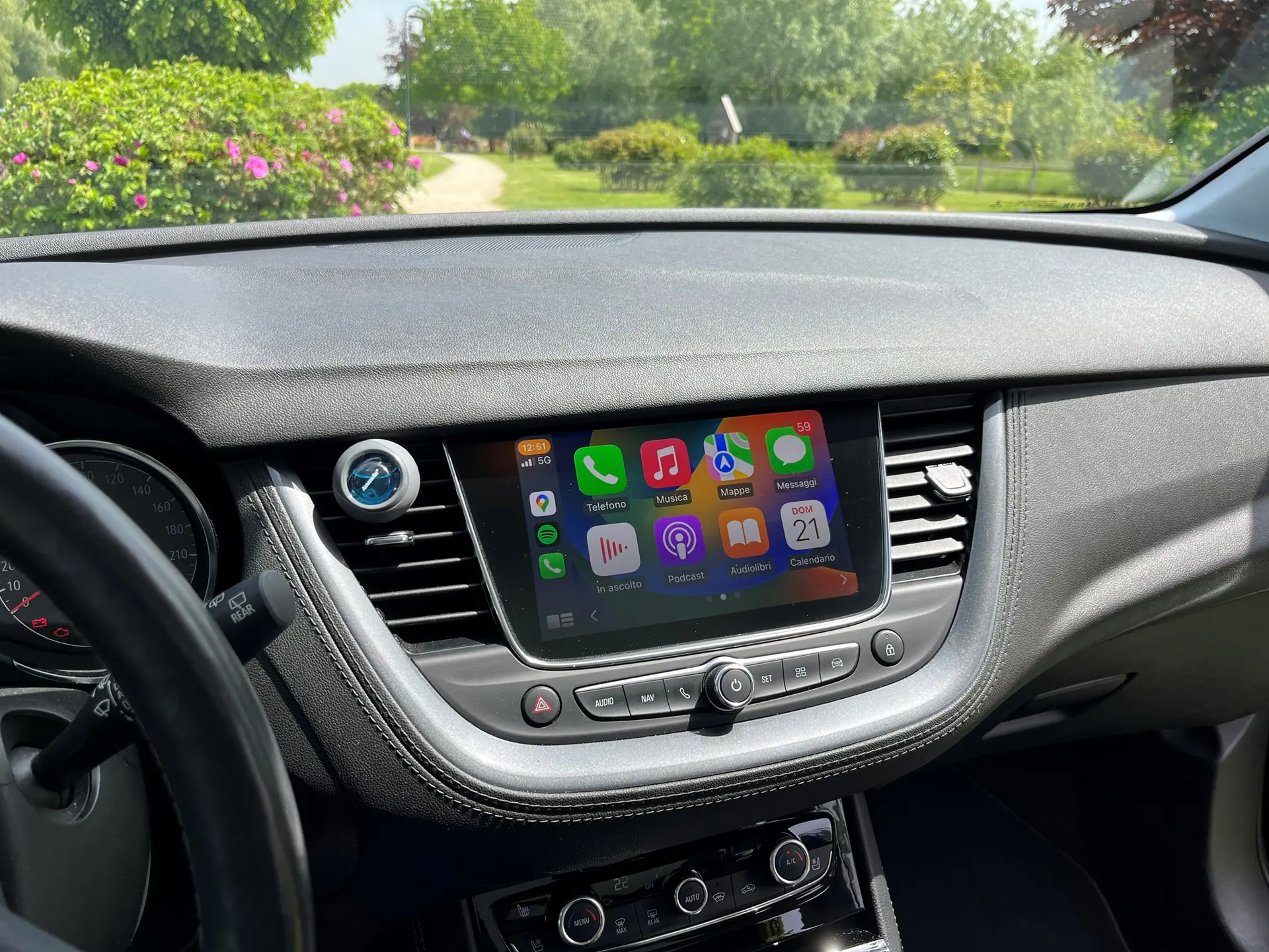 Opel Grandland X 2019 occasion Estavayer-Le-lac — 3