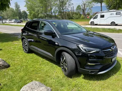 Opel Grandland X 1.5 CDTi Ultimate — SUV diesel automatique, 101 000 km, sans sinistre — Detail