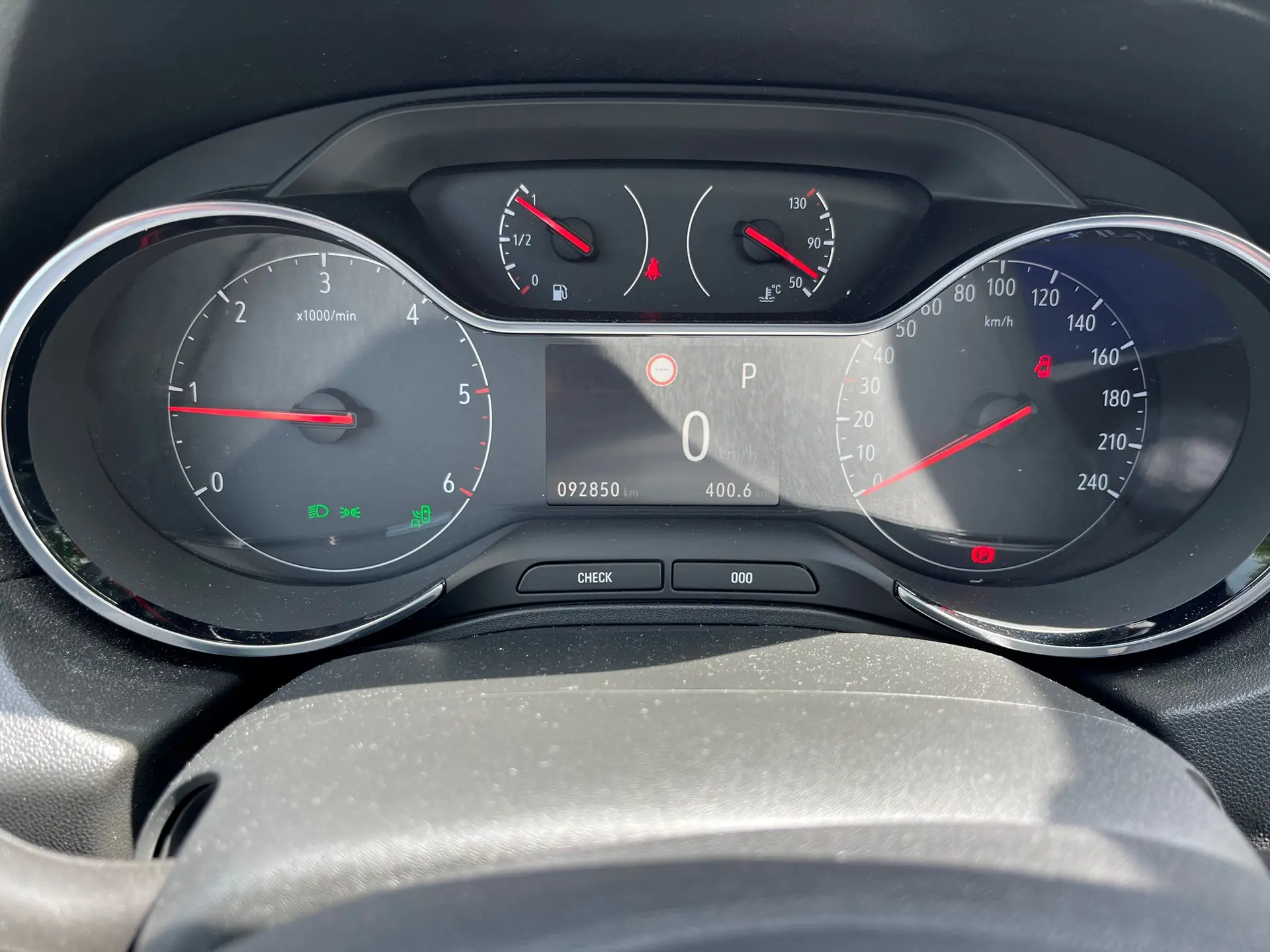 Opel Grandland X 2019 occasion Estavayer-Le-lac — 4