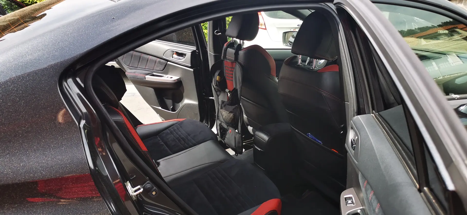 Subaru WRX 2017 occasion Fontainemelon — 3