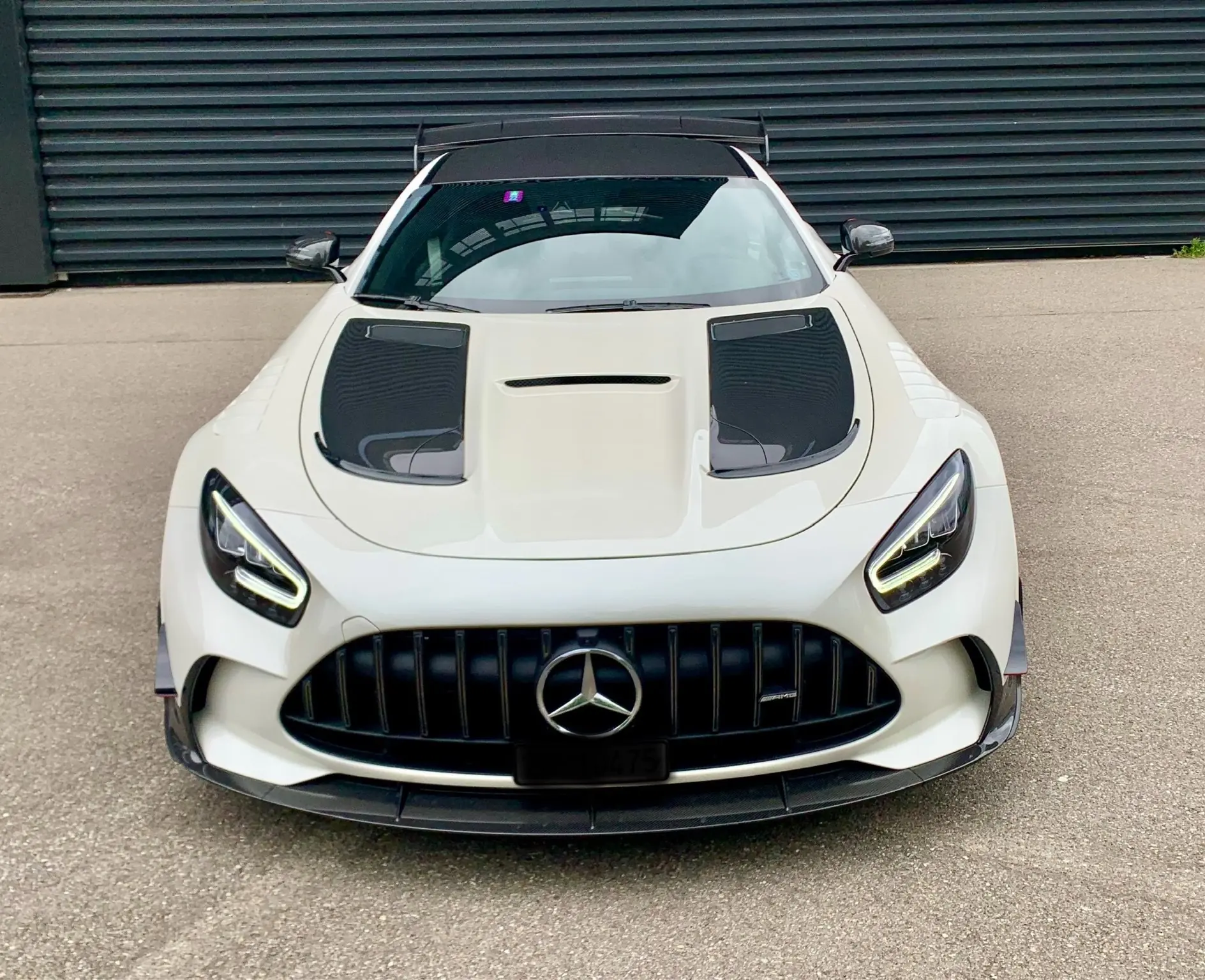 Mercedes-Benz AMG GT 2021 occasion Oberengstringen — 2
