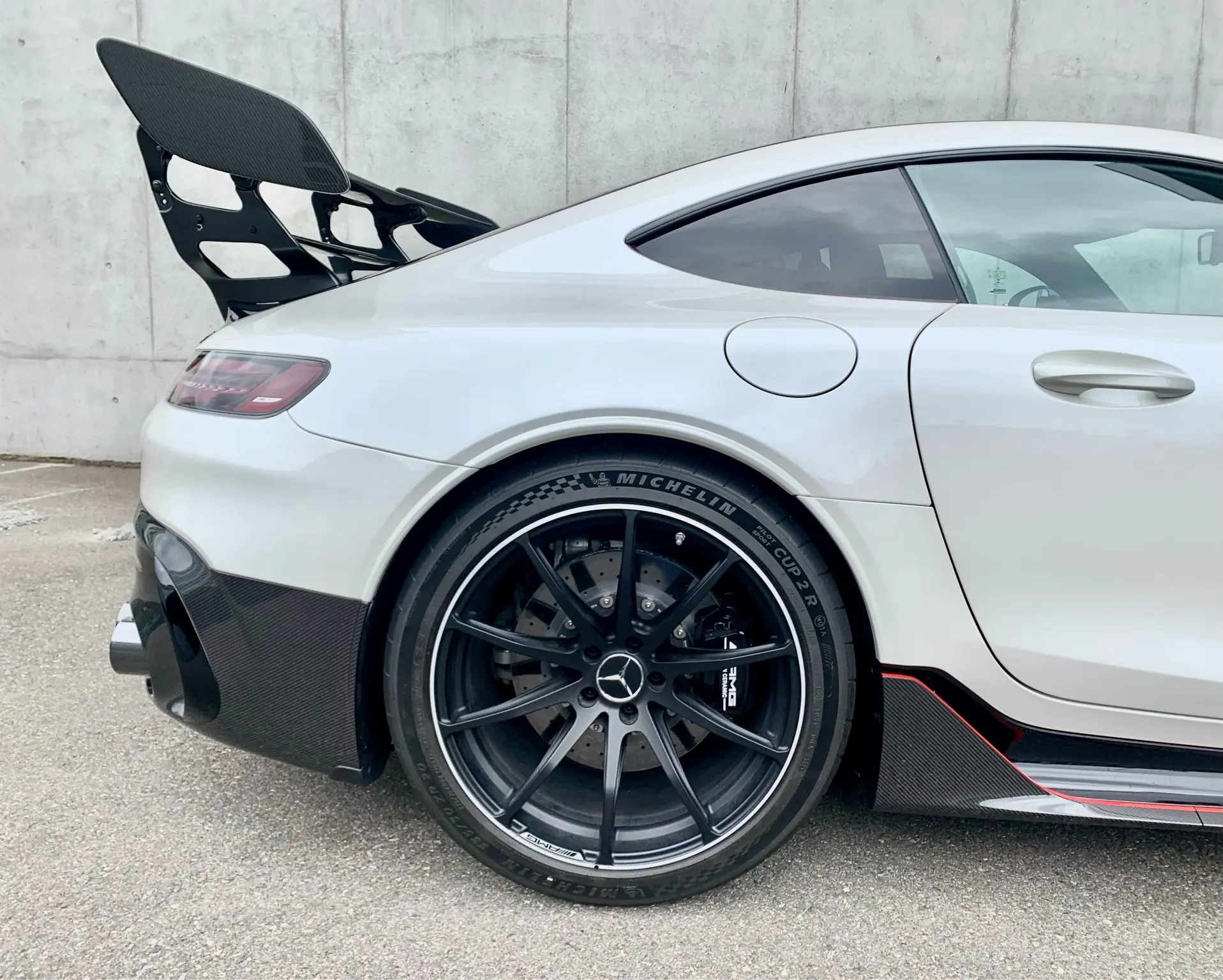 Mercedes-Benz AMG GT 2021 occasion Oberengstringen — 3